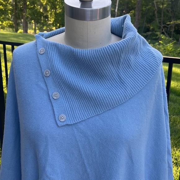 SOFT BY NAADAM 100% CASHMERE SWEATER - Picture 3 of 7
